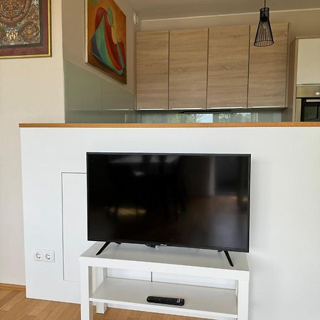 Apartament Reside In The Golden Wave Graz Zewnętrze zdjęcie