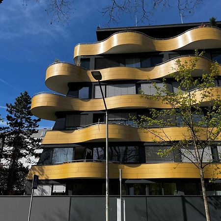 Apartament Reside In The Golden Wave Graz Zewnętrze zdjęcie