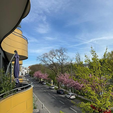Apartament Reside In The Golden Wave Graz Zewnętrze zdjęcie