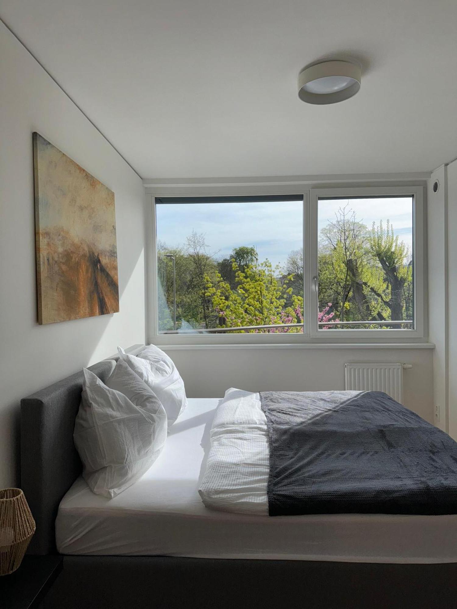 Apartament Reside In The Golden Wave Graz Zewnętrze zdjęcie