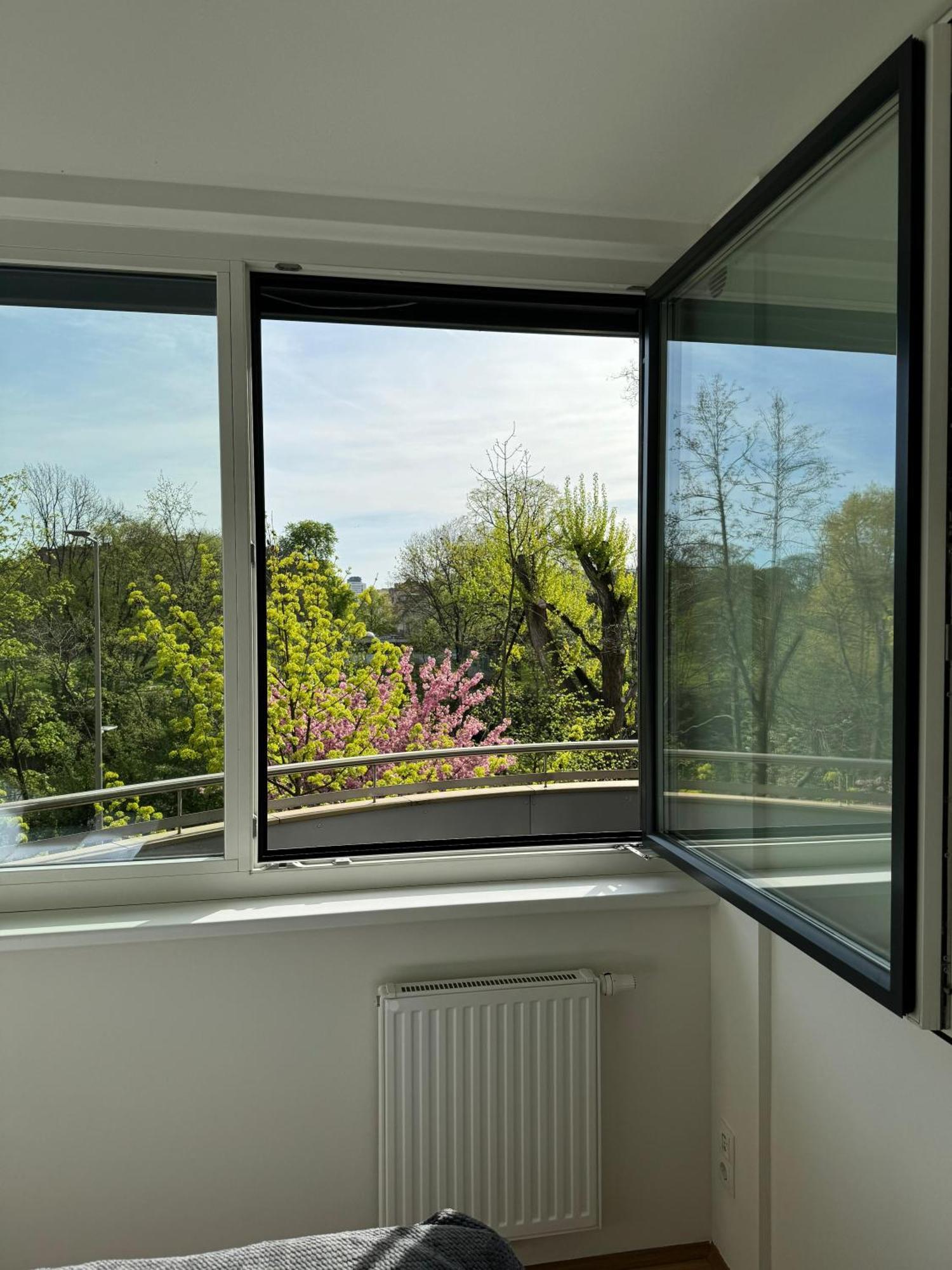 Apartament Reside In The Golden Wave Graz Zewnętrze zdjęcie