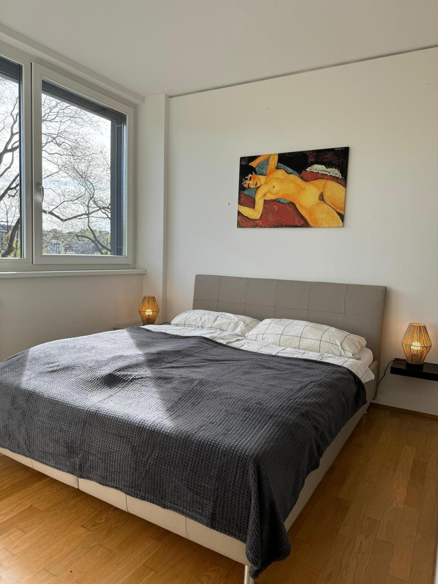 Apartament Reside In The Golden Wave Graz Zewnętrze zdjęcie