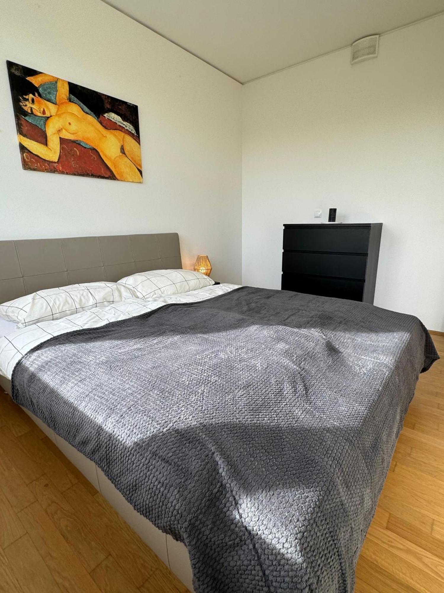 Apartament Reside In The Golden Wave Graz Zewnętrze zdjęcie