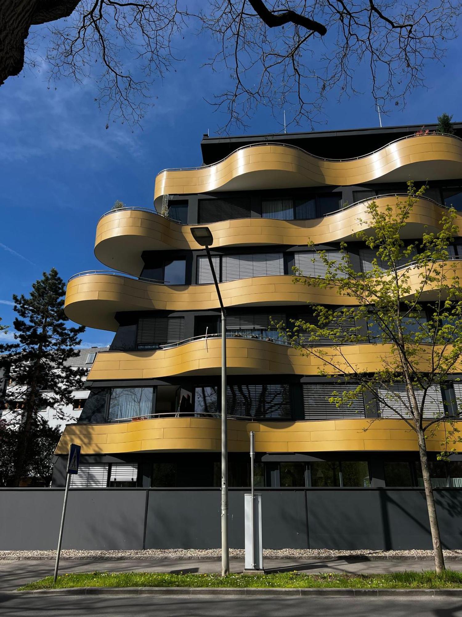 Apartament Reside In The Golden Wave Graz Zewnętrze zdjęcie