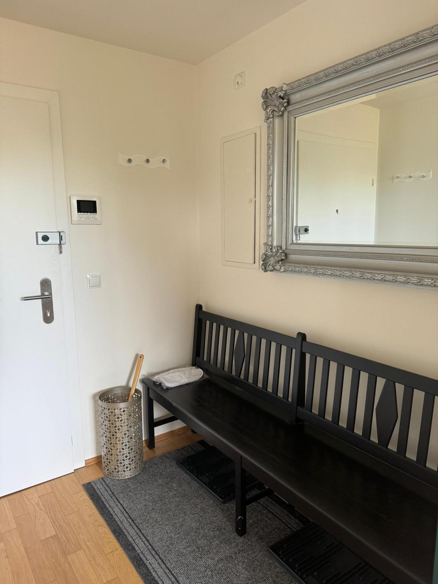Apartament Reside In The Golden Wave Graz Zewnętrze zdjęcie